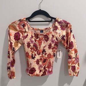Kids old navy top